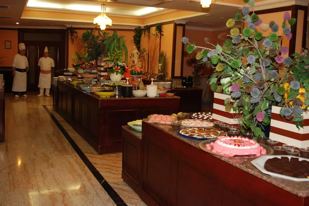 هتل نظربیچ آنتالیا-1537